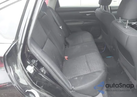 2017 Nissan Altima 2.5 Sv z USA, uszkodzony, nr VIN 1N4AL3AP0HC256602